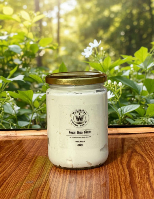 Royal Shea Butter (350g)