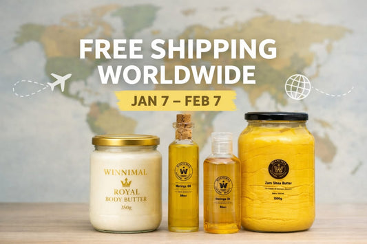 WINNIMAL NATURAL BEAUTY