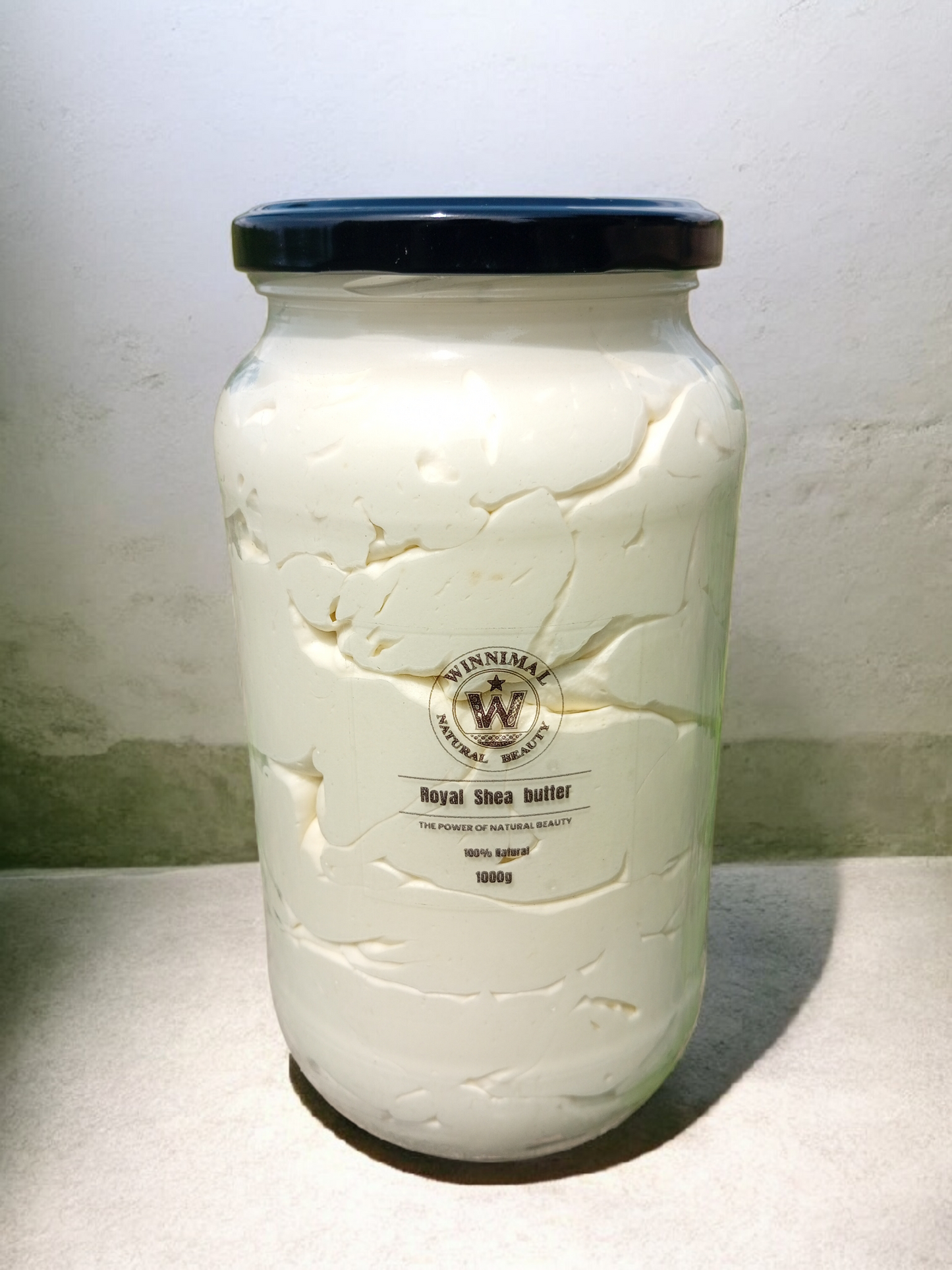 Royal Shea Butter ( 1000g)