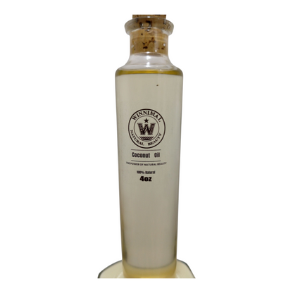 Coconut Oil ( 4oz)