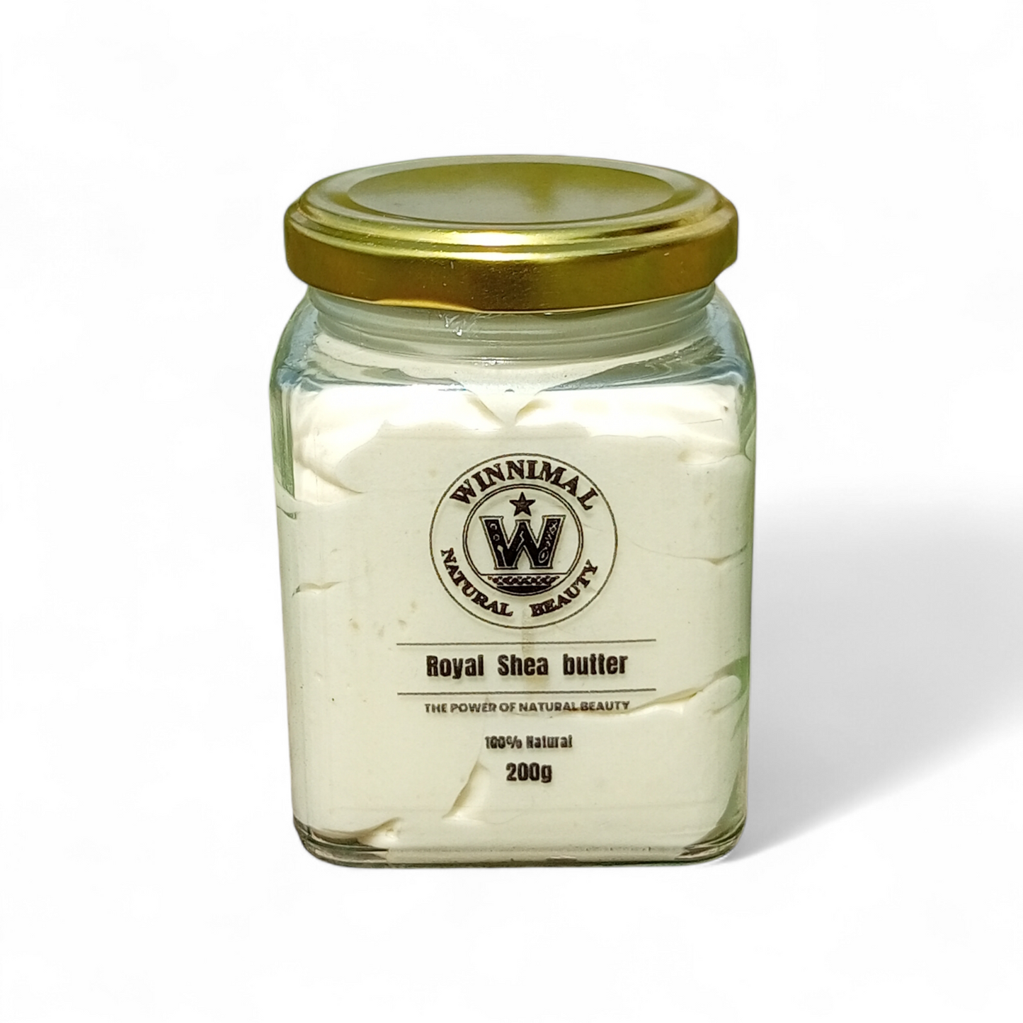 Royal Shea Butter ( 200g)