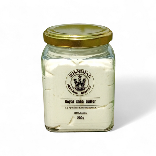 Royal Shea Butter ( 200g)