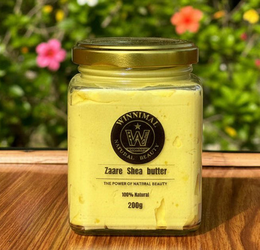 Zaare Shea Butter (200g)