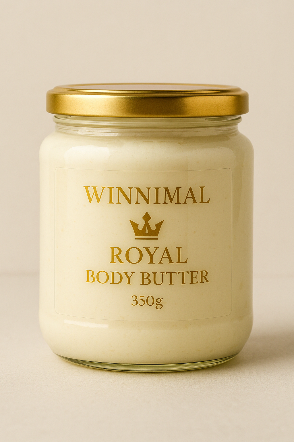 Royal Body Butter (350g)