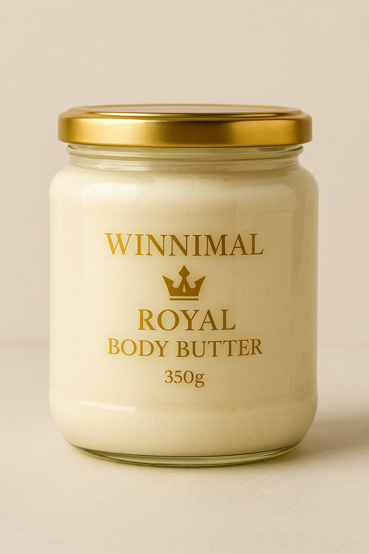 Royal Body Butter (350g)