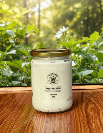 Royal Shea Butter (350g)