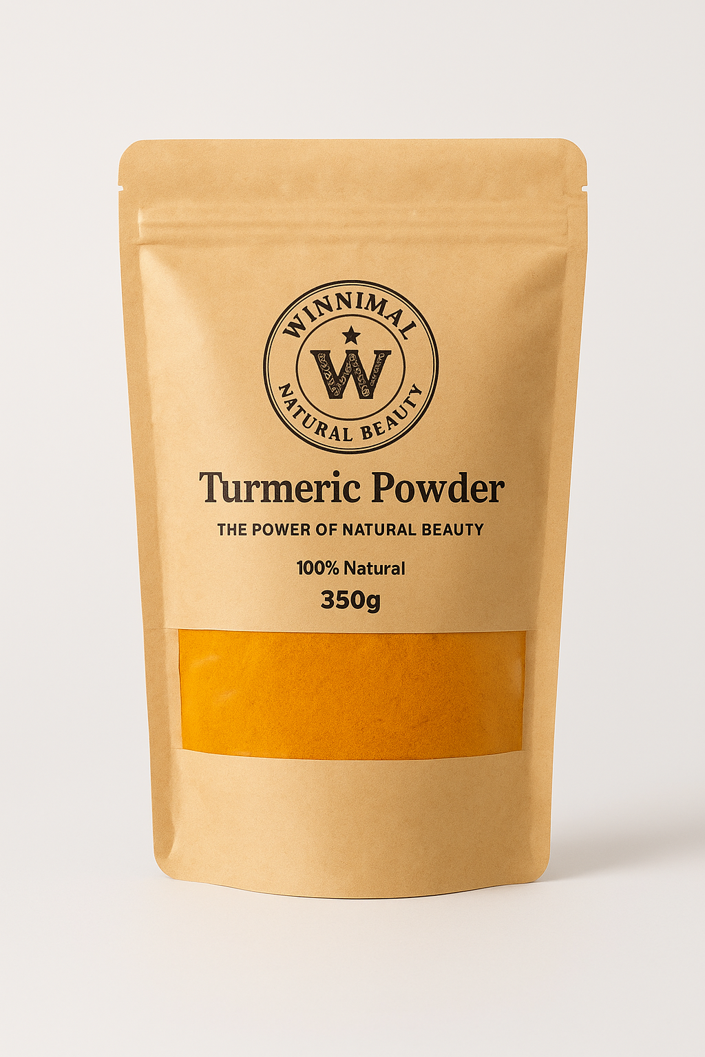 Turmeric Powder (350g)