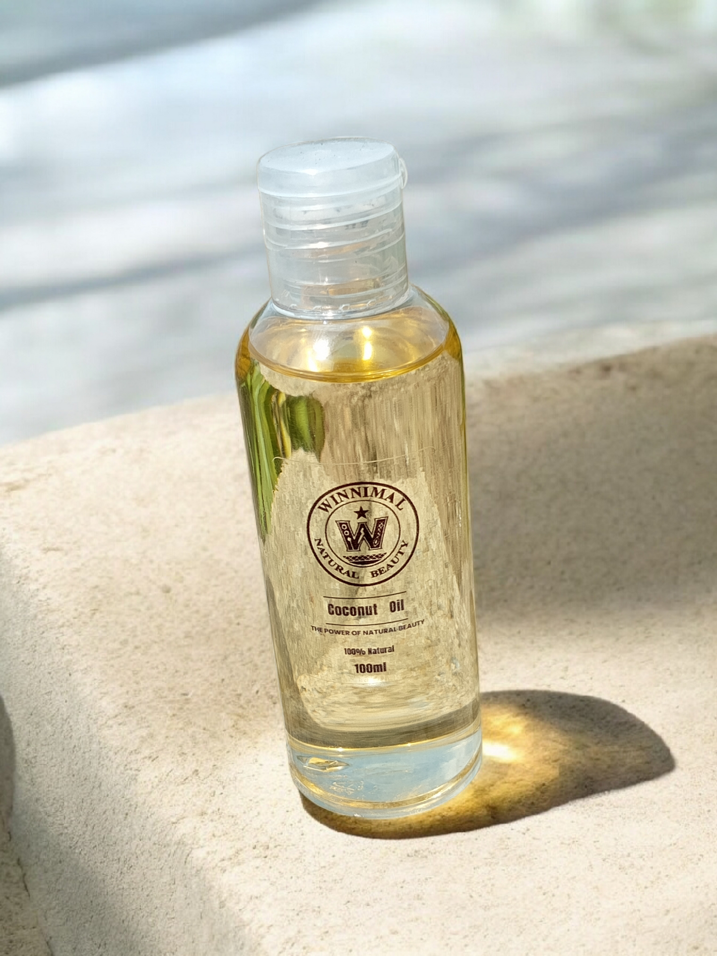 Coconut Oil ( 100ml)