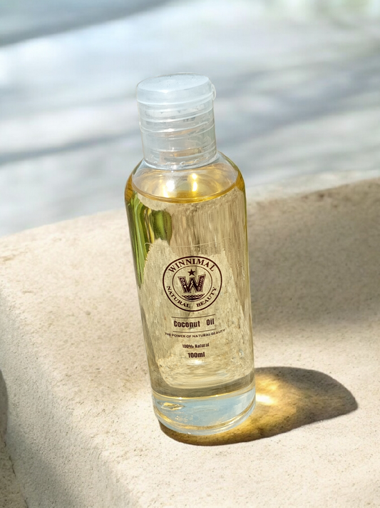 Coconut Oil ( 100ml)