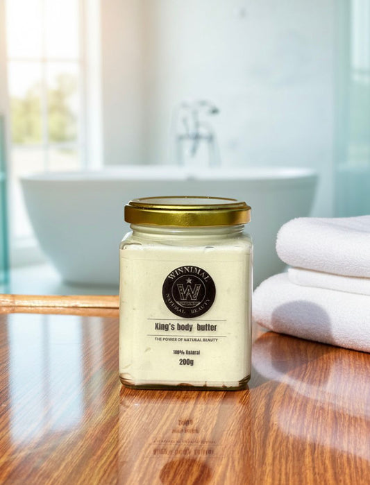 King's Body Butter (200g)