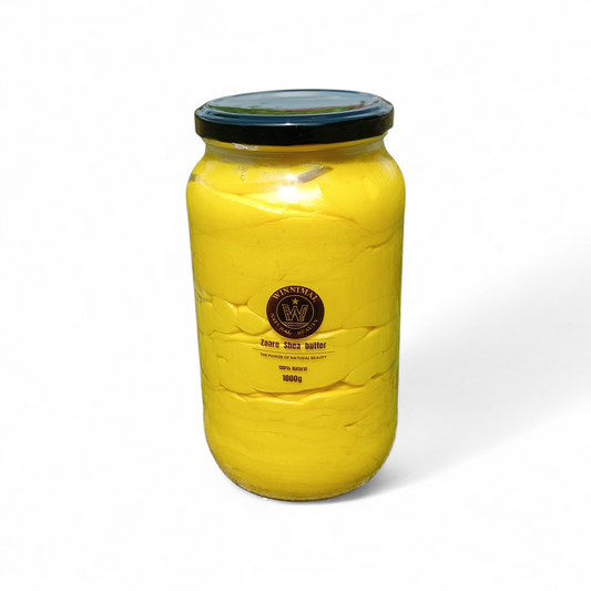 Zaare Shea Butter (1000g)