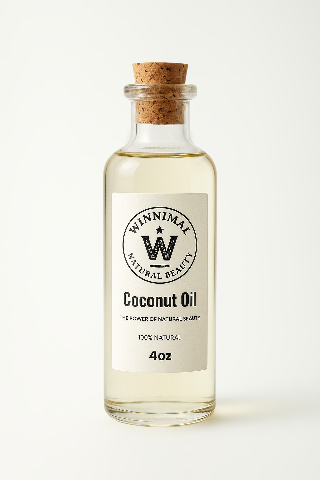 Coconut Oil ( 4oz)