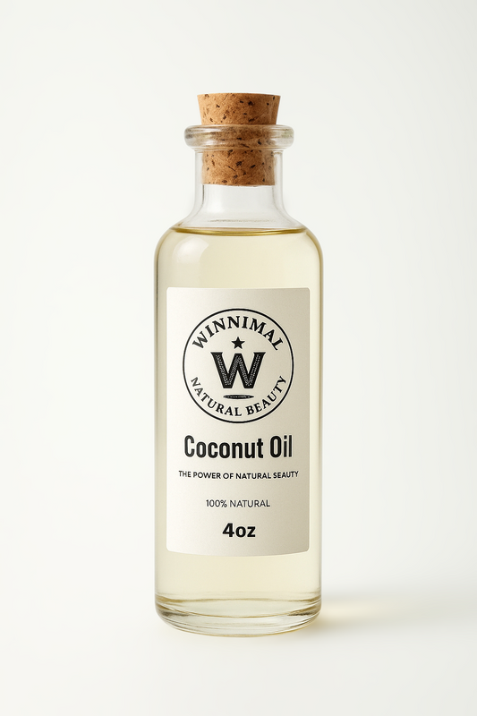 Coconut Oil ( 4oz)