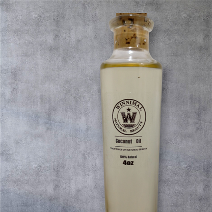 Coconut Oil ( 4oz)