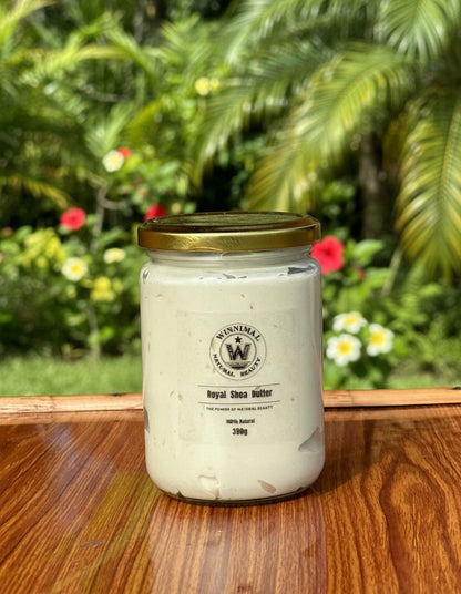 Royal Shea Butter (350g)
